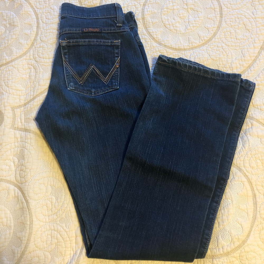 Wrangler Q Baby Jeans
